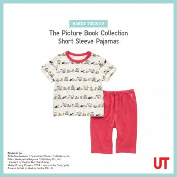 UNIQLO-CoComelon-and-The-Picture-Book-UT-Collection-8-350x350 - Apparels Baby & Kids & Toys Children Fashion Fashion Accessories Fashion Lifestyle & Department Store Johor Kedah Kelantan Kuala Lumpur Melaka Negeri Sembilan Online Store Pahang Penang Perak Perlis Promotions & Freebies Putrajaya Sabah Sales Happening Now In Malaysia Sarawak Selangor Terengganu 