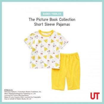 UNIQLO-CoComelon-and-The-Picture-Book-UT-Collection-9-350x350 - Apparels Baby & Kids & Toys Children Fashion Fashion Accessories Fashion Lifestyle & Department Store Johor Kedah Kelantan Kuala Lumpur Melaka Negeri Sembilan Online Store Pahang Penang Perak Perlis Promotions & Freebies Putrajaya Sabah Sales Happening Now In Malaysia Sarawak Selangor Terengganu 