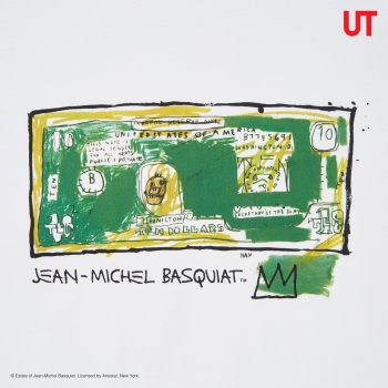 UNIQLO-Jean-michel-Basquiat-King-Pleasure-Oversized-UT-8-350x350 - Apparels Fashion Accessories Fashion Lifestyle & Department Store Johor Kedah Kelantan Kuala Lumpur Melaka Negeri Sembilan Pahang Penang Perak Perlis Promotions & Freebies Putrajaya Sabah Sarawak Selangor Terengganu 
