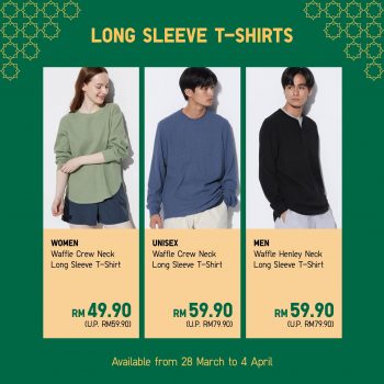 UNIQLO-Limited-Offers-Raya-2024-2-350x350 - Apparels Fashion Accessories Fashion Lifestyle & Department Store Johor Kedah Kelantan Kuala Lumpur Melaka Negeri Sembilan Online Store Pahang Penang Perak Perlis Promotions & Freebies Putrajaya Sabah Sarawak Selangor Terengganu 