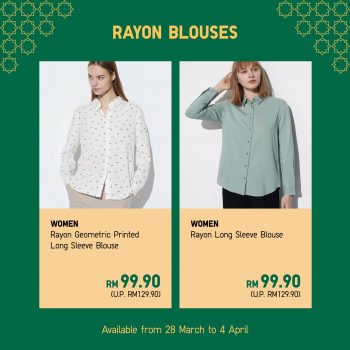 UNIQLO-Limited-Offers-Raya-2024-3-350x350 - Apparels Fashion Accessories Fashion Lifestyle & Department Store Johor Kedah Kelantan Kuala Lumpur Melaka Negeri Sembilan Online Store Pahang Penang Perak Perlis Promotions & Freebies Putrajaya Sabah Sarawak Selangor Terengganu 