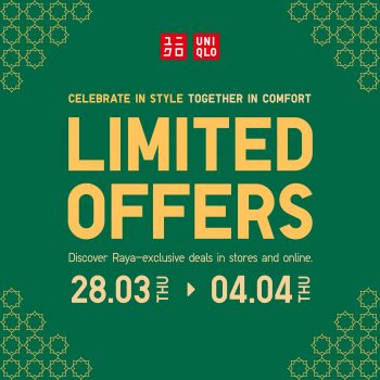 UNIQLO-Limited-Offers-Raya-2024-350x350 - Apparels Fashion Accessories Fashion Lifestyle & Department Store Johor Kedah Kelantan Kuala Lumpur Melaka Negeri Sembilan Online Store Pahang Penang Perak Perlis Promotions & Freebies Putrajaya Sabah Sarawak Selangor Terengganu 