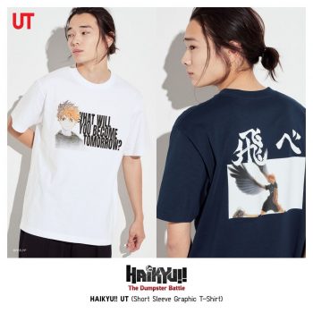 UNIQLO-New-UT-Collections-1-350x350 - Apparels Fashion Accessories Fashion Lifestyle & Department Store Johor Kedah Kelantan Kuala Lumpur Melaka Negeri Sembilan Online Store Pahang Penang Perak Perlis Promotions & Freebies Putrajaya Sabah Sarawak Selangor Terengganu 