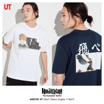 UNIQLO-New-UT-Collections-1-350x350 - Apparels Fashion Accessories Fashion Lifestyle & Department Store Johor Kedah Kelantan Kuala Lumpur Melaka Negeri Sembilan Online Store Pahang Penang Perak Perlis Promotions & Freebies Putrajaya Sabah Sales Happening Now In Malaysia Sarawak Selangor Terengganu 