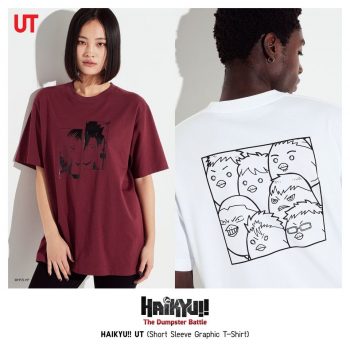 UNIQLO-New-UT-Collections-2-350x350 - Apparels Fashion Accessories Fashion Lifestyle & Department Store Johor Kedah Kelantan Kuala Lumpur Melaka Negeri Sembilan Online Store Pahang Penang Perak Perlis Promotions & Freebies Putrajaya Sabah Sarawak Selangor Terengganu 