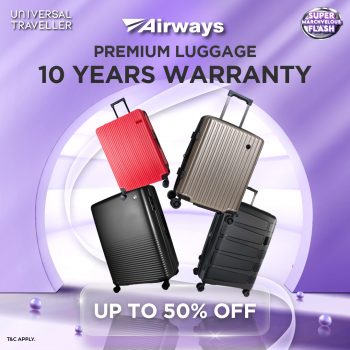 Universal-Traveller-MARCH-VELOUS-Deals-6-350x350 - Johor Kedah Kelantan Kuala Lumpur Luggage Melaka Negeri Sembilan Online Store Pahang Penang Perak Perlis Promotions & Freebies Putrajaya Sabah Sarawak Selangor Sports,Leisure & Travel Terengganu 