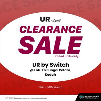 Urban-Republic-Clearance-Sale-350x350 - Electronics & Computers IT Gadgets Accessories Kedah Laptop Mobile Phone Tablets Warehouse Sale & Clearance in Malaysia 