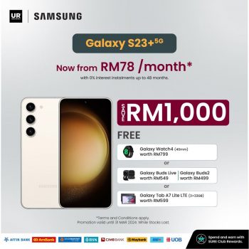 Urban-Republic-March-Madness-Deals-4-350x350 - Electronics & Computers IT Gadgets Accessories Johor Kedah Kelantan Kuala Lumpur Melaka Mobile Phone Negeri Sembilan Pahang Penang Perak Perlis Promotions & Freebies Putrajaya Sabah Sarawak Selangor Terengganu 
