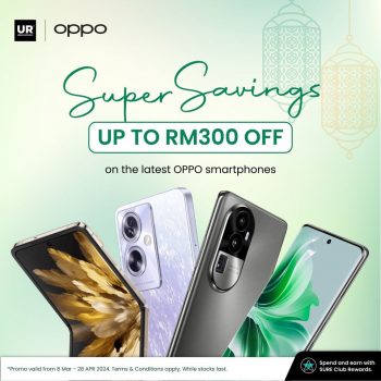 Urban-Republic-OPPO-Weekly-Promos-350x350 - Electronics & Computers IT Gadgets Accessories Johor Kuala Lumpur Melaka Mobile Phone Penang Promotions & Freebies Selangor 