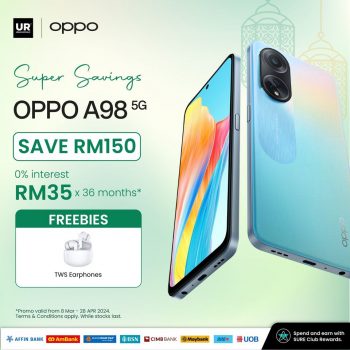 Urban-Republic-OPPO-Weekly-Promos-4-350x350 - Electronics & Computers IT Gadgets Accessories Johor Kuala Lumpur Melaka Mobile Phone Penang Promotions & Freebies Selangor 