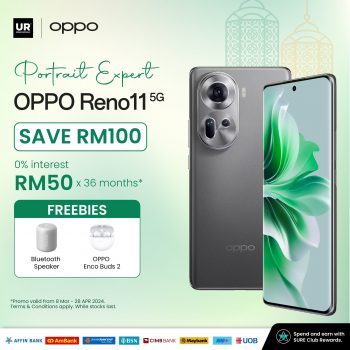 Urban-Republic-OPPO-Weekly-Promos-5-350x350 - Electronics & Computers IT Gadgets Accessories Johor Kuala Lumpur Melaka Mobile Phone Penang Promotions & Freebies Selangor 