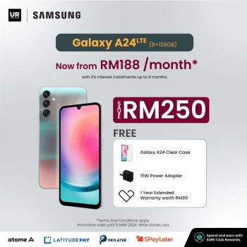 Urban-Republic-Samsung-Promo-1-350x350 - Electronics & Computers IT Gadgets Accessories Johor Kedah Kelantan Kuala Lumpur Melaka Mobile Phone Negeri Sembilan Pahang Penang Perak Perlis Promotions & Freebies Putrajaya Sabah Sarawak Selangor Terengganu 