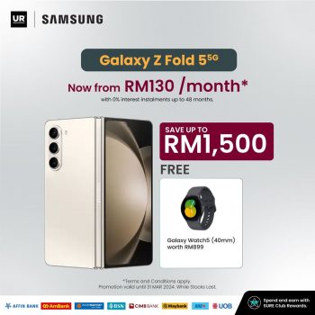 Urban-Republic-Samsungs-Special-Promo-1-350x350 - Electronics & Computers IT Gadgets Accessories Johor Kedah Kelantan Kuala Lumpur Melaka Mobile Phone Negeri Sembilan Online Store Pahang Penang Perak Perlis Promotions & Freebies Putrajaya Sabah Sarawak Selangor Terengganu 