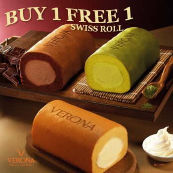 Verona-Buy-1-Free-1-Promo-3-350x350 - Food , Restaurant & Pub Kuala Lumpur Promotions & Freebies Selangor 