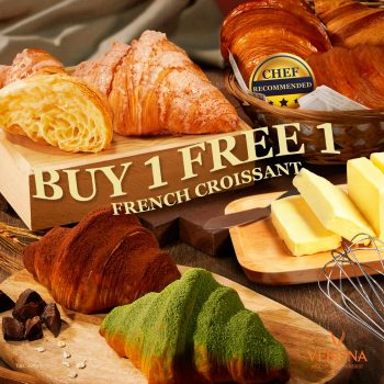 Verona-Buy-1-Free-1-Promo-4-350x350 - Food , Restaurant & Pub Kuala Lumpur Promotions & Freebies Selangor 
