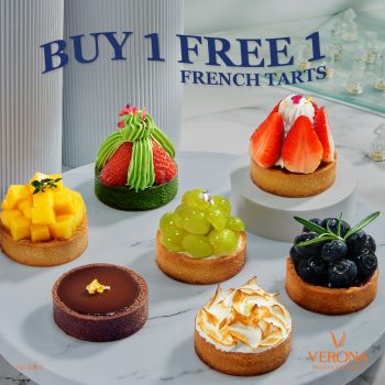 Verona-Buy-1-Free-1-Promo-6-350x350 - Food , Restaurant & Pub Kuala Lumpur Promotions & Freebies Selangor 