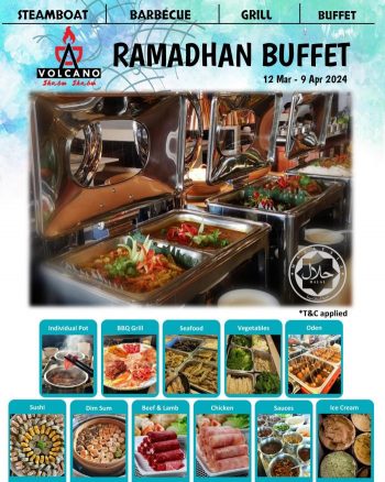 Volcano-Shabu-Shabu-Ramadan-Buffet-2024-350x438 - Food , Restaurant & Pub Promotions & Freebies Selangor 