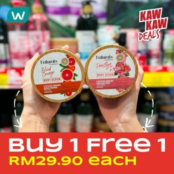Watsons-Buy-1-FREE-1-Sale-12-350x350 - Beauty & Health Cosmetics Health Supplements Johor Kedah Kelantan Kuala Lumpur Malaysia Sales Melaka Negeri Sembilan Online Store Pahang Penang Perak Perlis Personal Care Putrajaya Sabah Sarawak Selangor Skincare Terengganu 