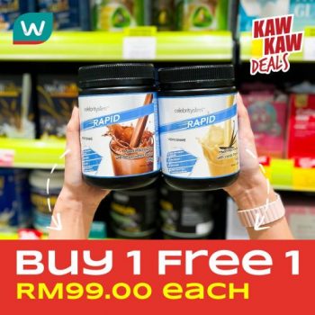 Watsons-Buy-1-FREE-1-Sale-13-350x350 - Beauty & Health Cosmetics Health Supplements Johor Kedah Kelantan Kuala Lumpur Malaysia Sales Melaka Negeri Sembilan Online Store Pahang Penang Perak Perlis Personal Care Putrajaya Sabah Sarawak Selangor Skincare Terengganu 