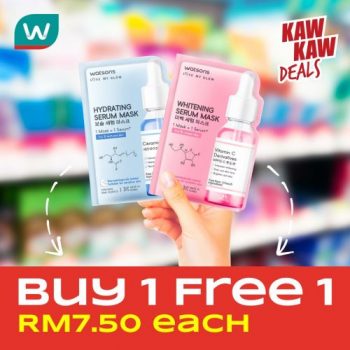 Watsons-Buy-1-FREE-1-Sale-2-350x350 - Beauty & Health Cosmetics Health Supplements Johor Kedah Kelantan Kuala Lumpur Malaysia Sales Melaka Negeri Sembilan Online Store Pahang Penang Perak Perlis Personal Care Putrajaya Sabah Sarawak Selangor Skincare Terengganu 