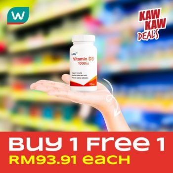 Watsons-Buy-1-FREE-1-Sale-4-350x350 - Beauty & Health Cosmetics Health Supplements Johor Kedah Kelantan Kuala Lumpur Malaysia Sales Melaka Negeri Sembilan Online Store Pahang Penang Perak Perlis Personal Care Putrajaya Sabah Sarawak Selangor Skincare Terengganu 