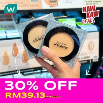 Watsons-Cosmetics-30-OFF-Promotion-15-350x350 - Beauty & Health Cosmetics Johor Kedah Kelantan Kuala Lumpur Melaka Negeri Sembilan Pahang Penang Perak Perlis Promotions & Freebies Putrajaya Sabah Sarawak Selangor Terengganu 