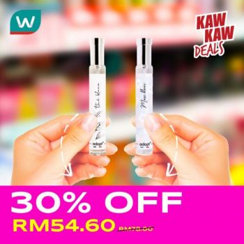 Watsons-Cosmetics-30-OFF-Promotion-16-350x350 - Beauty & Health Cosmetics Johor Kedah Kelantan Kuala Lumpur Melaka Negeri Sembilan Pahang Penang Perak Perlis Promotions & Freebies Putrajaya Sabah Sarawak Selangor Terengganu 