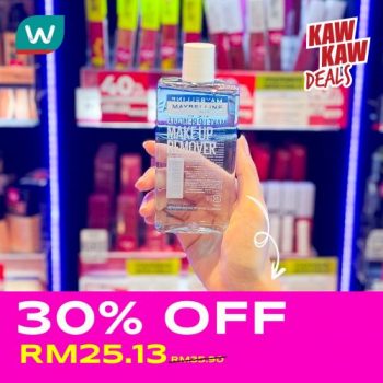 Watsons-Cosmetics-30-OFF-Promotion-20-350x350 - Beauty & Health Cosmetics Johor Kedah Kelantan Kuala Lumpur Melaka Negeri Sembilan Pahang Penang Perak Perlis Promotions & Freebies Putrajaya Sabah Sarawak Selangor Terengganu 