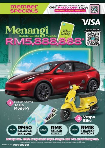 Watsons-Raya-Sale-Catalogue-1-350x494 - Beauty & Health Cosmetics Health Supplements Johor Kedah Kelantan Kuala Lumpur Malaysia Sales Melaka Negeri Sembilan Online Store Pahang Penang Perak Perlis Personal Care Putrajaya Sabah Sarawak Selangor Terengganu 