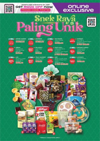 Watsons-Raya-Sale-Catalogue-12-350x494 - Beauty & Health Cosmetics Health Supplements Johor Kedah Kelantan Kuala Lumpur Malaysia Sales Melaka Negeri Sembilan Online Store Pahang Penang Perak Perlis Personal Care Putrajaya Sabah Sarawak Selangor Terengganu 