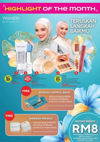 Watsons-Raya-Sale-Catalogue-16-350x495 - Beauty & Health Cosmetics Health Supplements Johor Kedah Kelantan Kuala Lumpur Malaysia Sales Melaka Negeri Sembilan Online Store Pahang Penang Perak Perlis Personal Care Putrajaya Sabah Sarawak Selangor Terengganu 