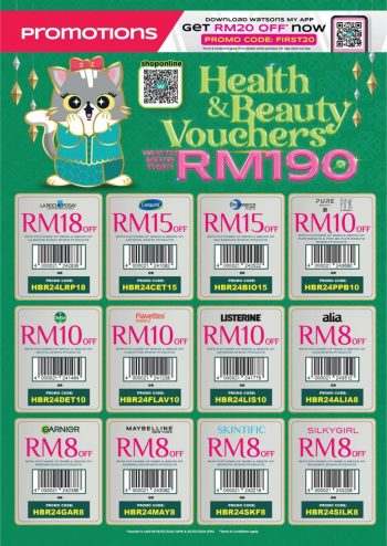 Watsons-Raya-Sale-Catalogue-5-350x494 - Beauty & Health Cosmetics Health Supplements Johor Kedah Kelantan Kuala Lumpur Malaysia Sales Melaka Negeri Sembilan Online Store Pahang Penang Perak Perlis Personal Care Putrajaya Sabah Sarawak Selangor Terengganu 