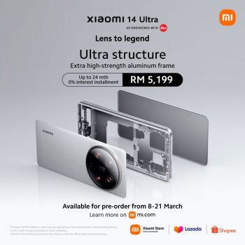 Xiaomi-14-Ultra-Promo-350x350 - Electronics & Computers IT Gadgets Accessories Johor Kedah Kelantan Kuala Lumpur Melaka Mobile Phone Negeri Sembilan Online Store Pahang Penang Perak Perlis Promotions & Freebies Putrajaya Sabah Sarawak Selangor Terengganu 