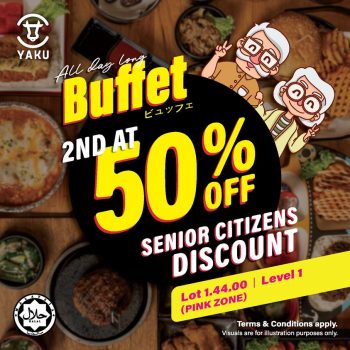 Yaku-Seniors-Special-Promo-350x350 - Food , Restaurant & Pub Kuala Lumpur Promotions & Freebies Sales Happening Now In Malaysia Selangor 