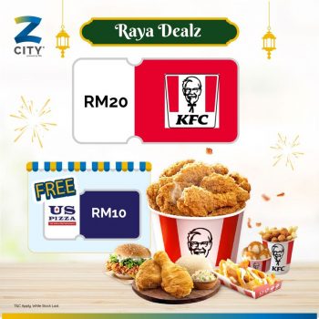 ZCITY-Raya-Deals-3-350x350 - Food , Restaurant & Pub Johor Kedah Kelantan Kuala Lumpur Melaka Negeri Sembilan Pahang Penang Perak Perlis Promotions & Freebies Putrajaya Sabah Sarawak Selangor Terengganu 
