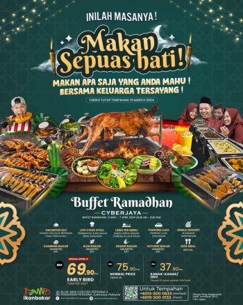 Zam-Ikan-Bakar-Ramadan-Buffet-2024-350x438 - Buffet Food , Restaurant & Pub Promotions & Freebies Selangor 