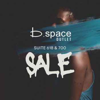 b.space-Special-Sale-at-Genting-Highlands-Premium-Outlets-350x350 - Apparels Fashion Accessories Fashion Lifestyle & Department Store Malaysia Sales Pahang 