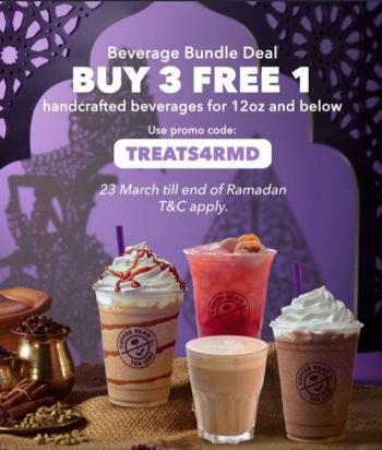 coffee-Bean-350x412 - Beverages Food , Restaurant & Pub Johor Kedah Kelantan Kuala Lumpur Melaka Negeri Sembilan Pahang Penang Perak Perlis Promotions & Freebies Putrajaya Sabah Sarawak Selangor Terengganu 