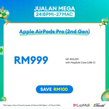 iTworld-Mega-Sale-on-Lazada-12-350x350 - Electronics & Computers IT Gadgets Accessories Johor Kedah Kelantan Kuala Lumpur Malaysia Sales Melaka Negeri Sembilan Pahang Penang Perak Perlis Putrajaya Sabah Sarawak Selangor Terengganu 