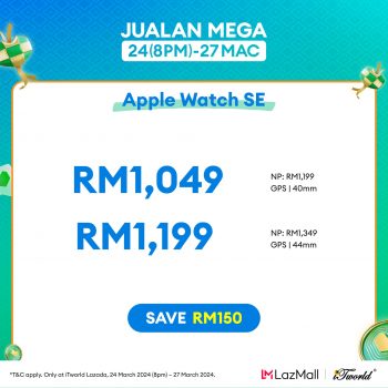 iTworld-Mega-Sale-on-Lazada-9-350x350 - Electronics & Computers IT Gadgets Accessories Johor Kedah Kelantan Kuala Lumpur Malaysia Sales Melaka Negeri Sembilan Pahang Penang Perak Perlis Putrajaya Sabah Sarawak Selangor Terengganu 