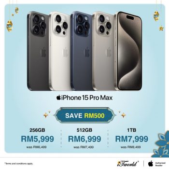 iTworld-iPhone-15-Promo-3-350x350 - Electronics & Computers IT Gadgets Accessories Johor Kedah Kelantan Kuala Lumpur Melaka Mobile Phone Negeri Sembilan Online Store Pahang Penang Perak Perlis Promotions & Freebies Putrajaya Sabah Sales Happening Now In Malaysia Sarawak Selangor Terengganu 