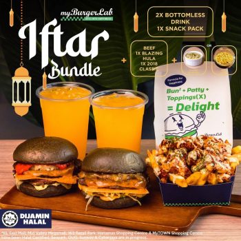 myBurgerLab-Iftar-Bundle-Promo-350x350 - Burger Food , Restaurant & Pub Kuala Lumpur Promotions & Freebies Selangor 