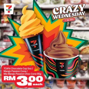 7-Eleven-Crazy-Wednesday-Promotion-16-350x350 - Johor Kedah Kelantan Kuala Lumpur Melaka Negeri Sembilan Pahang Penang Perak Perlis Promotions & Freebies Putrajaya Sabah Sarawak Selangor Supermarket & Hypermarket Terengganu 