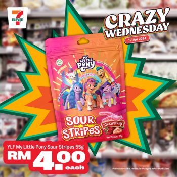 7-Eleven-Crazy-Wednesday-Special-7-350x350 - Johor Kedah Kelantan Kuala Lumpur Melaka Negeri Sembilan Pahang Penang Perak Perlis Promotions & Freebies Putrajaya Sabah Sarawak Selangor Supermarket & Hypermarket Terengganu 