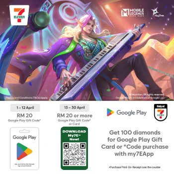 7-Eleven-MY7E-Apps-Promo-350x350 - Johor Kedah Kelantan Kuala Lumpur Melaka Negeri Sembilan Online Store Pahang Penang Perak Perlis Promotions & Freebies Putrajaya Sabah Sales Happening Now In Malaysia Sarawak Selangor Supermarket & Hypermarket Terengganu 