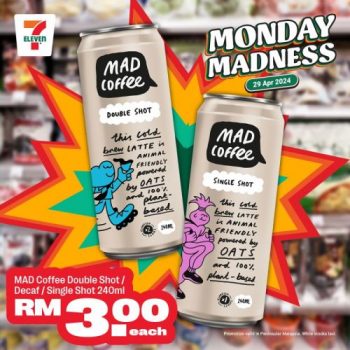 7-Eleven-Monday-Madness-Promotion-1-1-350x350 - Johor Kedah Kelantan Kuala Lumpur Melaka Negeri Sembilan Pahang Penang Perak Perlis Promotions & Freebies Putrajaya Sabah Sarawak Selangor Supermarket & Hypermarket Terengganu 