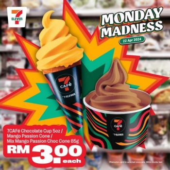 7-Eleven-Monday-Madness-Promotion-19-350x350 - Johor Kedah Kelantan Kuala Lumpur Melaka Negeri Sembilan Pahang Penang Perak Perlis Promotions & Freebies Putrajaya Sabah Sarawak Selangor Supermarket & Hypermarket Terengganu 