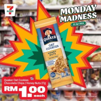 7-Eleven-Monday-Madness-Promotion-2-350x350 - Johor Kedah Kelantan Kuala Lumpur Melaka Negeri Sembilan Pahang Penang Perak Perlis Promotions & Freebies Putrajaya Sabah Sarawak Selangor Supermarket & Hypermarket Terengganu 