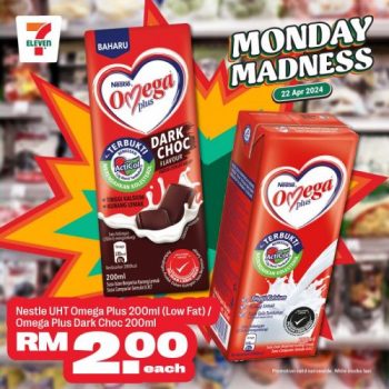 7-Eleven-Monday-Madness-Promotion-5-350x350 - Johor Kedah Kelantan Kuala Lumpur Melaka Negeri Sembilan Pahang Penang Perak Perlis Promotions & Freebies Putrajaya Sabah Sarawak Selangor Supermarket & Hypermarket Terengganu 