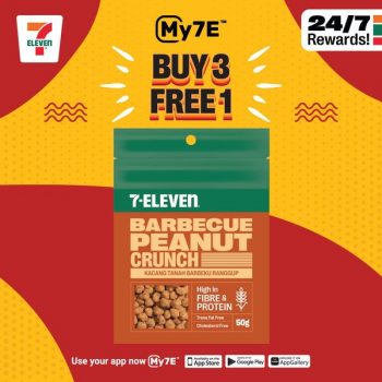 7-Eleven-My7E-Promo-1-350x350 - Johor Kedah Kelantan Kuala Lumpur Melaka Negeri Sembilan Online Store Pahang Penang Perak Perlis Promotions & Freebies Putrajaya Sabah Sarawak Selangor Supermarket & Hypermarket Terengganu 